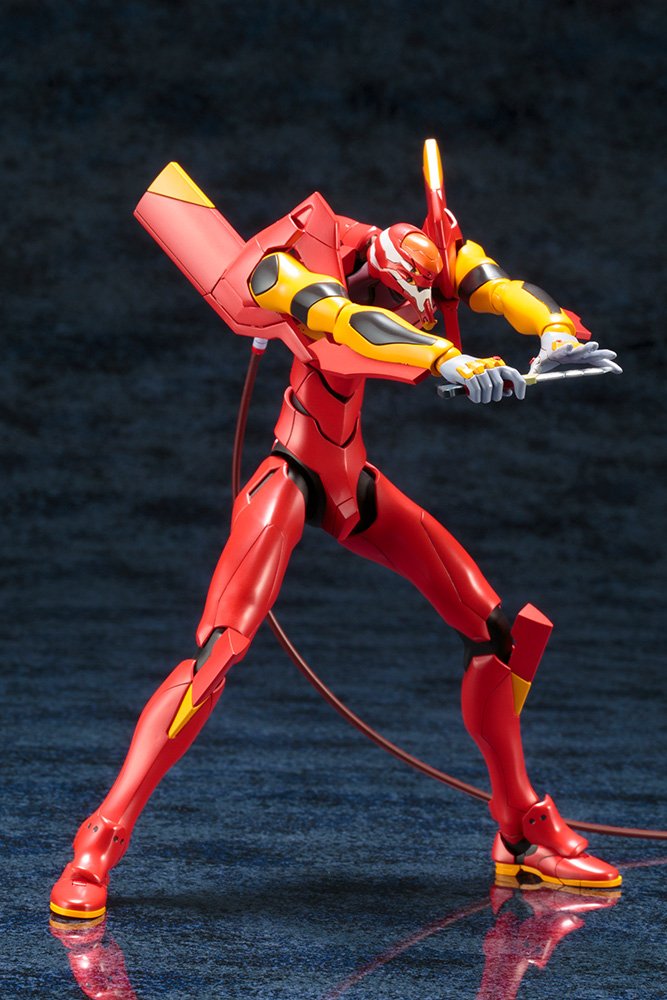 Amazon.com: Koto Evangelion TYPE-02 TV VER, Multicolor : Toys & Games
